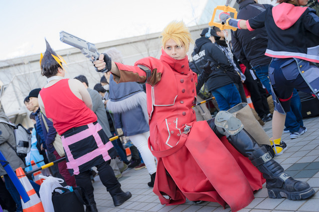 【コスプレ】「コミケ95」 FGO、SAO、ジョジョ…人気キャラ勢揃い！ 男性レイヤーまとめ【写真89枚】