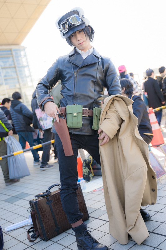 【コスプレ】「コミケ95」 FGO、SAO、ジョジョ…人気キャラ勢揃い！ 男性レイヤーまとめ【写真89枚】