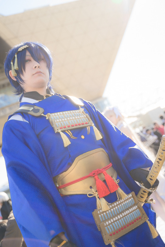 【コスプレ】「コミケ95」 FGO、SAO、ジョジョ…人気キャラ勢揃い！ 男性レイヤーまとめ【写真89枚】