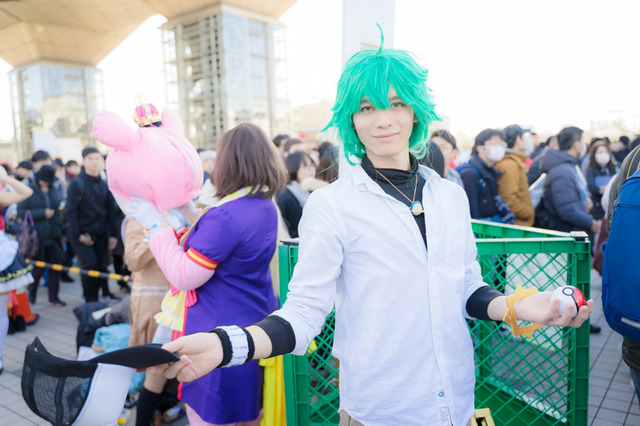 【コスプレ】「コミケ95」 FGO、SAO、ジョジョ…人気キャラ勢揃い！ 男性レイヤーまとめ【写真89枚】