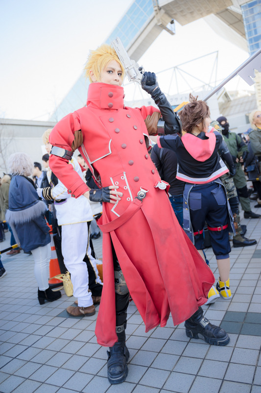 【コスプレ】「コミケ95」 FGO、SAO、ジョジョ…人気キャラ勢揃い！ 男性レイヤーまとめ【写真89枚】