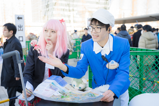 【コスプレ】「コミケ95」思考の外から攻めてくる！ “ネタ系レイヤー”まとめ【38枚】