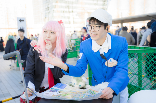 【コスプレ】「コミケ95」思考の外から攻めてくる！ “ネタ系レイヤー”まとめ【38枚】