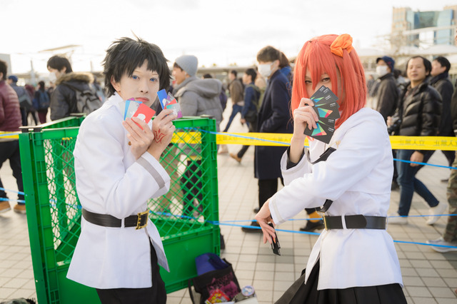 【コスプレ】「コミケ95」思考の外から攻めてくる！ “ネタ系レイヤー”まとめ【38枚】