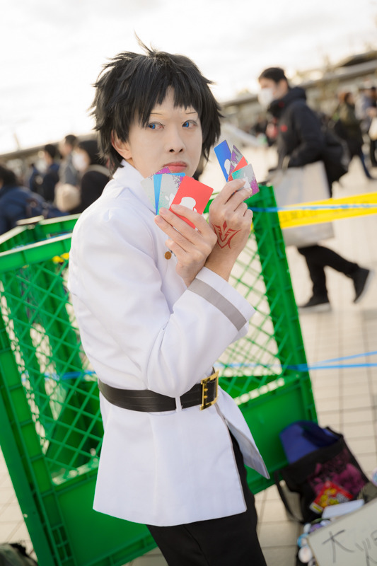 【コスプレ】「コミケ95」思考の外から攻めてくる！ “ネタ系レイヤー”まとめ【38枚】