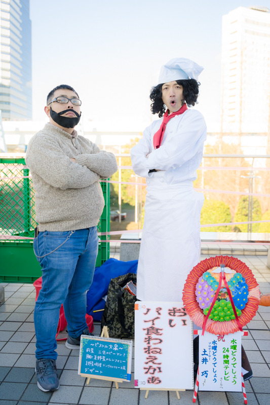 【コスプレ】「コミケ95」思考の外から攻めてくる！ “ネタ系レイヤー”まとめ【38枚】