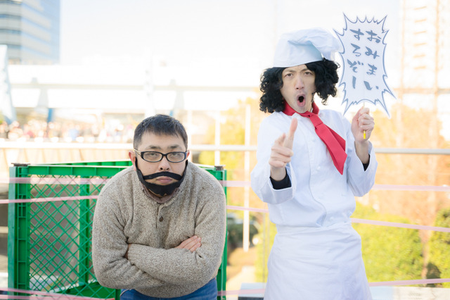 【コスプレ】「コミケ95」思考の外から攻めてくる！ “ネタ系レイヤー”まとめ【38枚】