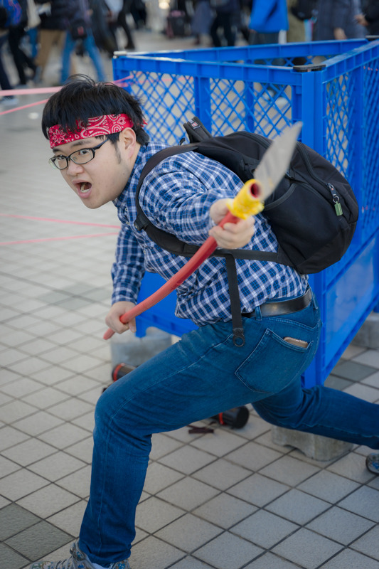 【コスプレ】「コミケ95」思考の外から攻めてくる！ “ネタ系レイヤー”まとめ【38枚】