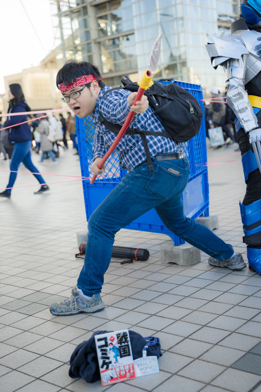 【コスプレ】「コミケ95」思考の外から攻めてくる！ “ネタ系レイヤー”まとめ【38枚】