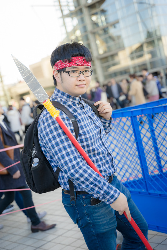 【コスプレ】「コミケ95」思考の外から攻めてくる！ “ネタ系レイヤー”まとめ【38枚】