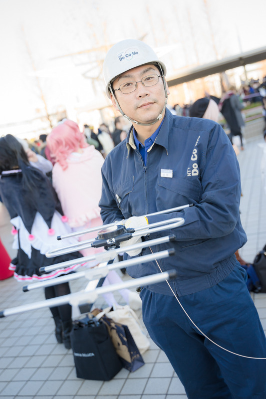 【コスプレ】「コミケ95」思考の外から攻めてくる！ “ネタ系レイヤー”まとめ【38枚】