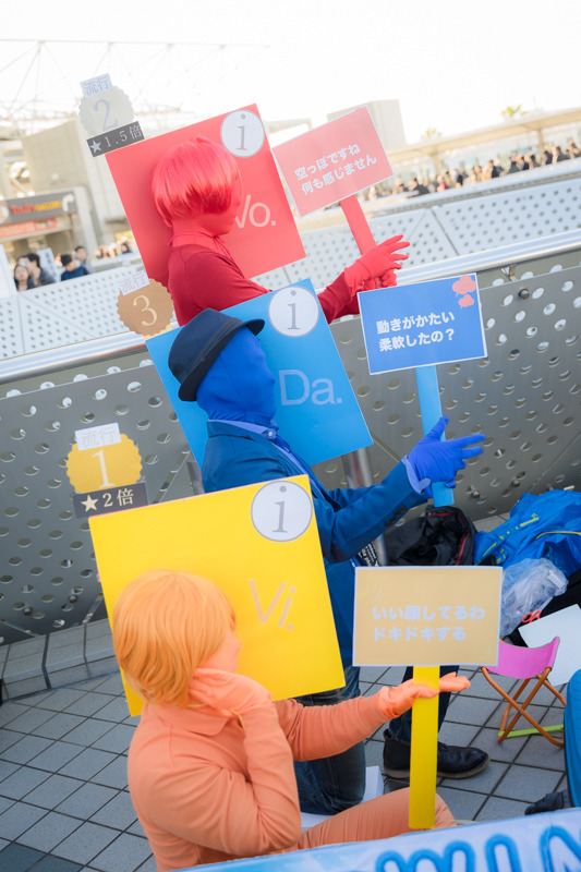 【コスプレ】「コミケ95」思考の外から攻めてくる！ “ネタ系レイヤー”まとめ【38枚】