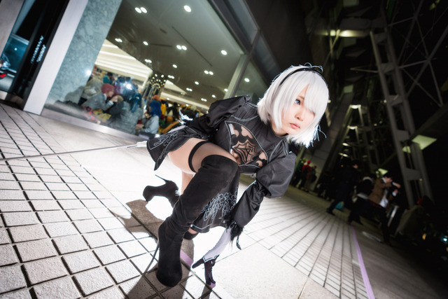 【コスプレ】「冬とな」ニーア、FGOほか人気キャラ集結！ 美女レイヤーまとめ（後編）【写真85枚】