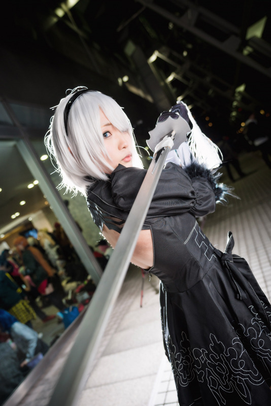 【コスプレ】「冬とな」ニーア、FGOほか人気キャラ集結！ 美女レイヤーまとめ（後編）【写真85枚】