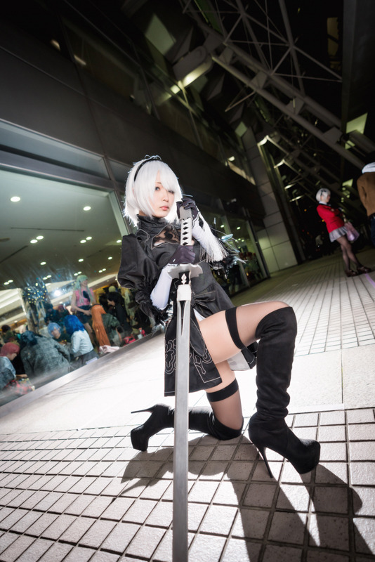 【コスプレ】「冬とな」ニーア、FGOほか人気キャラ集結！ 美女レイヤーまとめ（後編）【写真85枚】