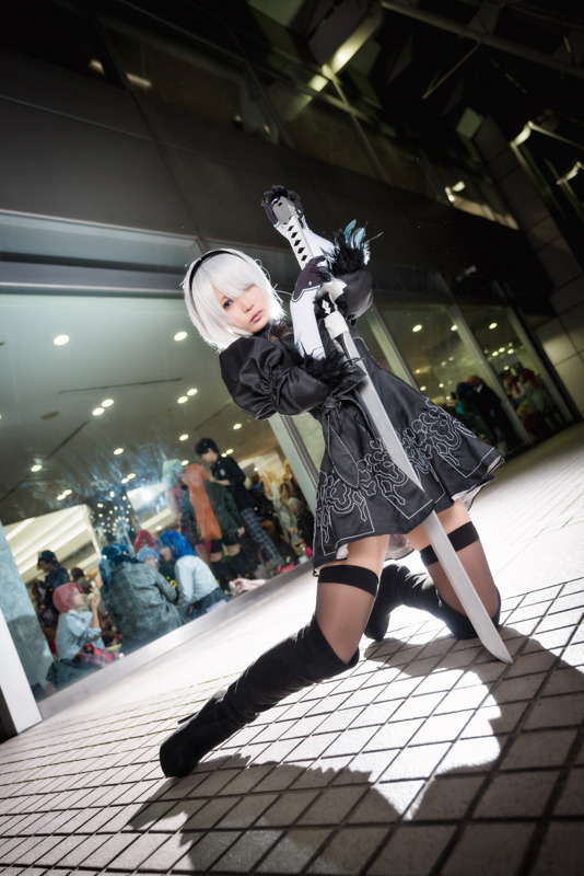 【コスプレ】「冬とな」ニーア、FGOほか人気キャラ集結！ 美女レイヤーまとめ（後編）【写真85枚】