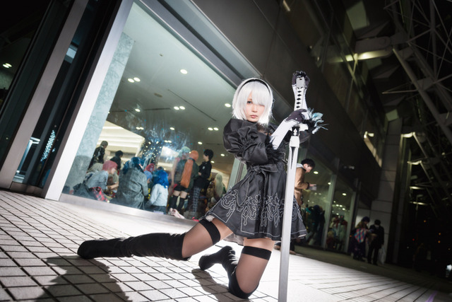 【コスプレ】「冬とな」ニーア、FGOほか人気キャラ集結！ 美女レイヤーまとめ（後編）【写真85枚】