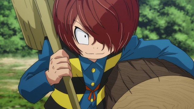 「『ゲゲゲの鬼太郎』第38話先行場面カット」(C)水木プロ・フジテレビ・東映アニメーション