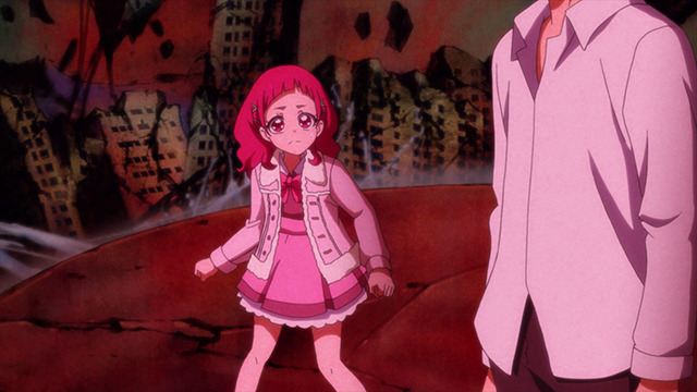 「『HUGっと！プリキュア』第46話先行場面カット」(C)ABC-A・東映アニメーション