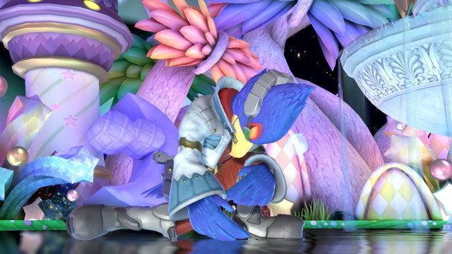 『スマブラSP』ファイターたちの“寝顔”特集！寝る体勢は血筋によって受け継がれる？【特集前編】