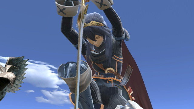 『スマブラSP』ファイターたちの“寝顔”特集！寝る体勢は血筋によって受け継がれる？【特集前編】