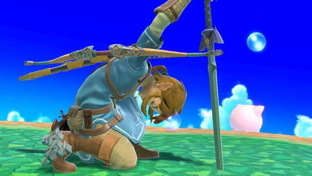 『スマブラSP』ファイターたちの“寝顔”特集！寝る体勢は血筋によって受け継がれる？【特集前編】