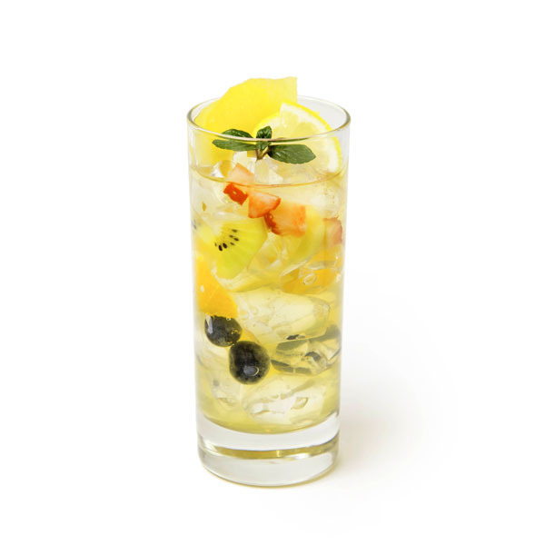 アップル・ガール「アップルサングリア」ノンアルコール：700円(税込) アルコール：800円(税込)