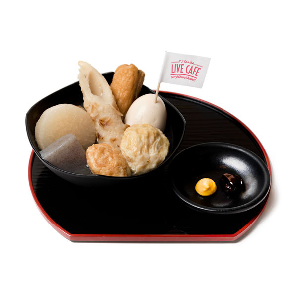 小倉のおでん 800円(税込)