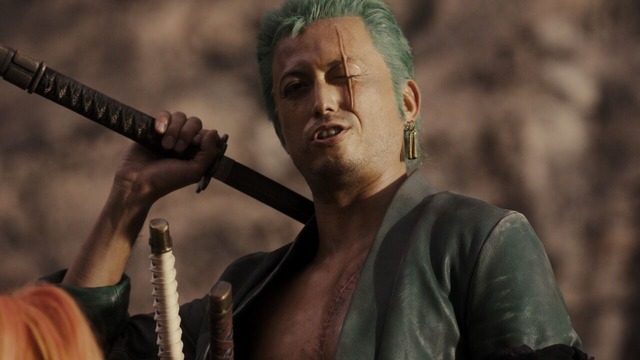 「サンジ レシピ開発」篇