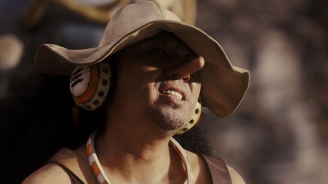 「チョッパー 助手」篇