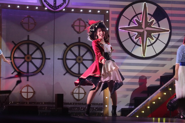 UCHIDA MAAYA New Year LIVE 2019「take you take me BUDOKAN!!」ライブスチール