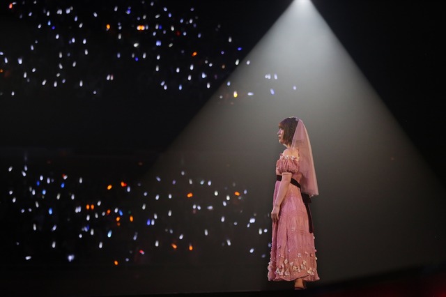 UCHIDA MAAYA New Year LIVE 2019「take you take me BUDOKAN!!」ライブスチール