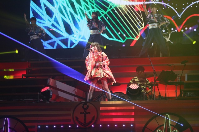 UCHIDA MAAYA New Year LIVE 2019「take you take me BUDOKAN!!」ライブスチール