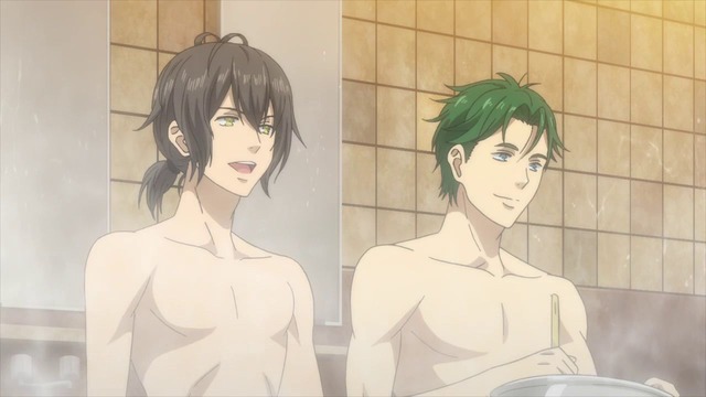 『KING OF PRISM -Shiny Seven Stars-』第1話 先行カット(C)Ｔ－ＡＲＴＳ / syn Sophia / エイベックス・ピクチャーズ / タツノコプロ / キングオブプリズムSSS製作委員会