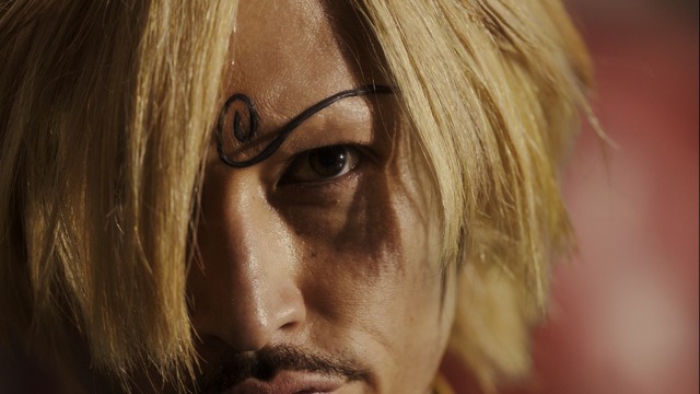 「サンジ レシピ開発」篇