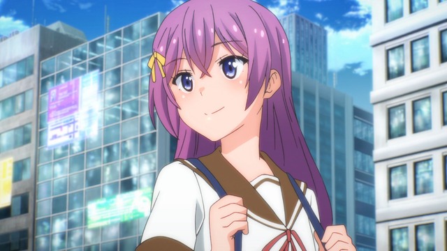 『サークレット・プリンセス』第1話 先行カット(C)DMM GAMES/サークレット・プリンセス製作委員会