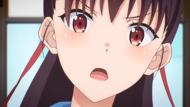 『サークレット・プリンセス』第1話 先行カット(C)DMM GAMES/サークレット・プリンセス製作委員会