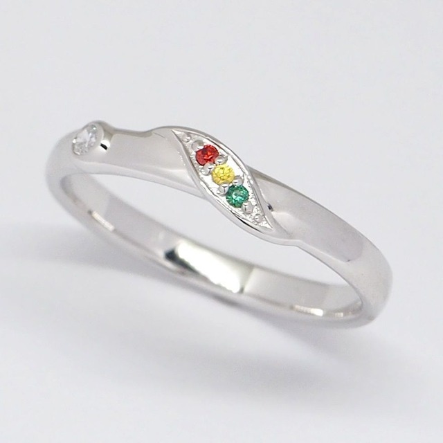 「コンボデザイン リング」タトバ 15,120 円（税込）(C)石森プロ・東映