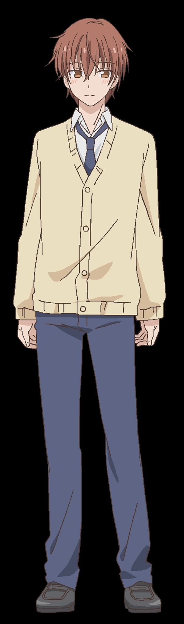 TVアニメ『みだらな青ちゃんは勉強ができない』木嶋拓海(C)カワハラ恋・講談社／みだらな青ちゃん製作委員会