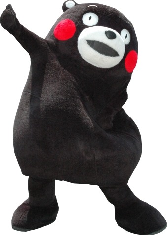 「くまモン」