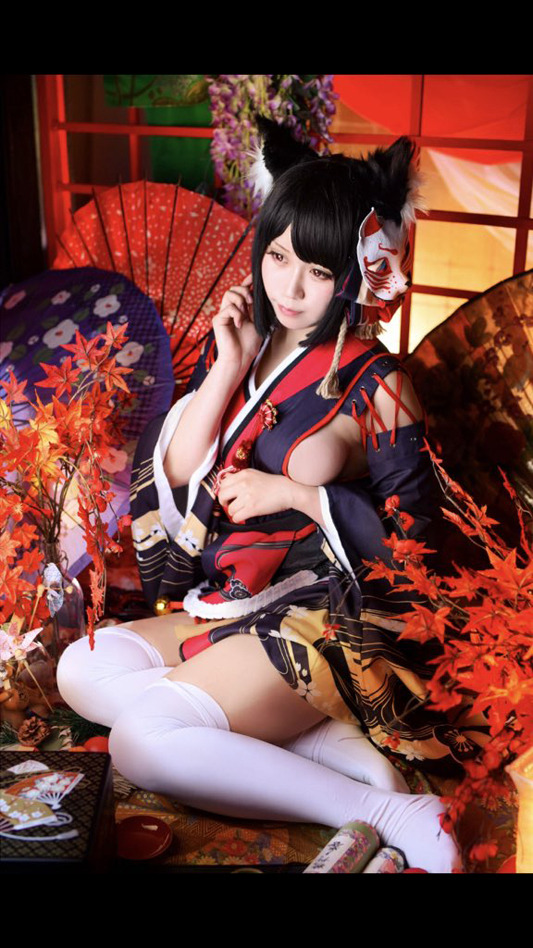 山城『アズールレーン』