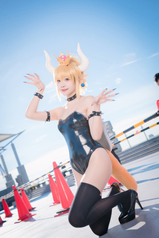 【コスプレ】「コミケ95」小柔SeeU、yamiほか中国人気レイヤーまとめ9選【写真66枚】