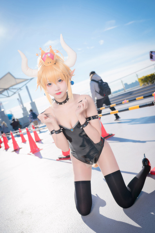 【コスプレ】「コミケ95」小柔SeeU、yamiほか中国人気レイヤーまとめ9選【写真66枚】