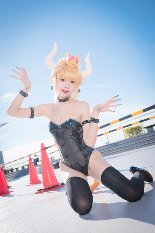 【コスプレ】「コミケ95」小柔SeeU、yamiほか中国人気レイヤーまとめ9選【写真66枚】