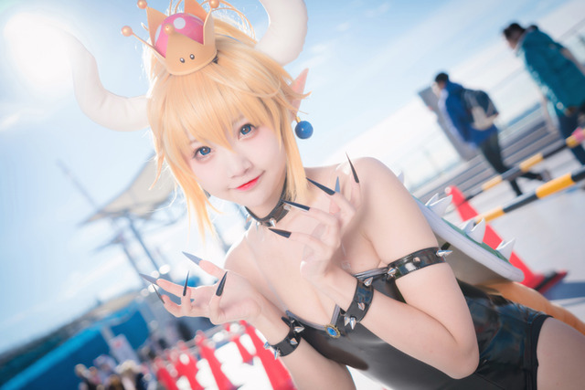 【コスプレ】「コミケ95」小柔SeeU、yamiほか中国人気レイヤーまとめ9選【写真66枚】