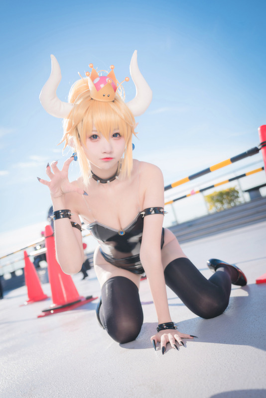 【コスプレ】「コミケ95」小柔SeeU、yamiほか中国人気レイヤーまとめ9選【写真66枚】