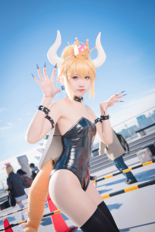 【コスプレ】「コミケ95」小柔SeeU、yamiほか中国人気レイヤーまとめ9選【写真66枚】