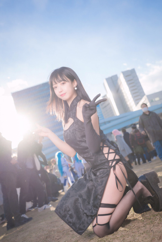 【コスプレ】「コミケ95」小柔SeeU、yamiほか中国人気レイヤーまとめ9選【写真66枚】