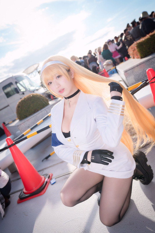 【コスプレ】「コミケ95」小柔SeeU、yamiほか中国人気レイヤーまとめ9選【写真66枚】