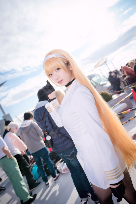 【コスプレ】「コミケ95」小柔SeeU、yamiほか中国人気レイヤーまとめ9選【写真66枚】